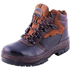 کفش ایمنی سیفتی پاتن مدل برلین