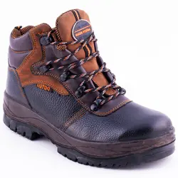 کفش ایمنی سیفتی پاتن مدل برلین