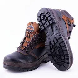 کفش ایمنی سیفتی پاتن مدل برلین