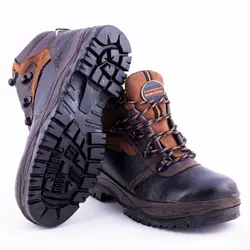 کفش ایمنی سیفتی پاتن مدل برلین