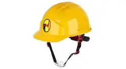 کلاه ایمنی هترمن مدل عایق برق