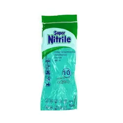 دستکش ضد حلال مدل Super nitril