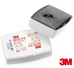 فیلتر ماسک 3M مدل 6035‌P3