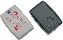فیلتر ماسک 3M مدل 6035‌P3