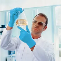 دستکش نیتریل یووکس مدل U-Fit