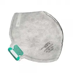 ماسک سوپاپدار  SPC مدل ffp2 کد 8226