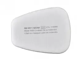 پد فیلتر ماسک 3M مدل 5N11