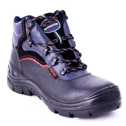 کفش ایمنی سیفتی پاتن مدل لئوناردو