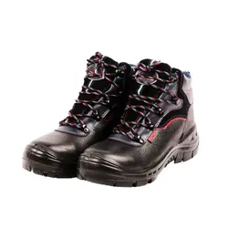 کفش ایمنی سیفتی پاتن مدل لئوناردو