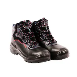 کفش ایمنی سیفتی پاتن مدل لئوناردو