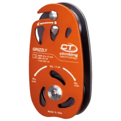 قرقره باری سی تی مدل GRIZZLY