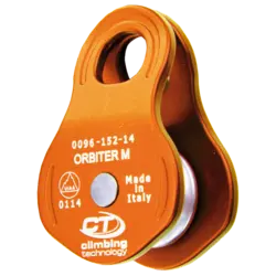 قرقره سی تی مدل ORBBITER M