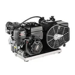 کمپرسور برند L&W مدل LW100B موتوری-بنزینی