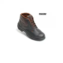کفش ایمنی عایق برق فرزین مدل کاوه ساق بلند (فروش عمده)