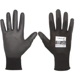 دستکش ایمنی ماتریکس مدل P GRIP