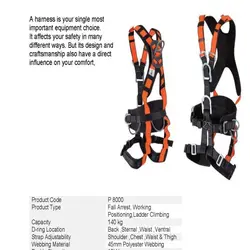 کمربند ایمنی MAGMA مدل P8000