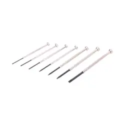 مجموعه 12 عددی پیچ گوشتی ساعتی رونیکس مدل RH-2713