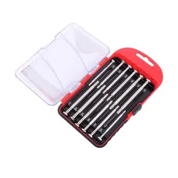 مجموعه 12 عددی پیچ گوشتی ساعتی رونیکس مدل RH-2713