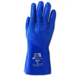 دستکش ضد اسید و ضد حلال نورث