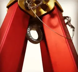چهار پایه نجات HoneyWell مدل Rescue Quadpod