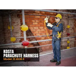 کمربند ایمنی کاستا مدل (H-4538-E)