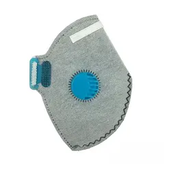 ماسک سوپاپ دار دلتا مدل DELTA FFP3