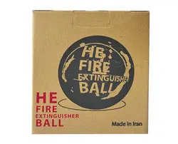 توپ اطفاء حریق H.E