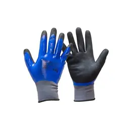 دستکش کف مواد نیتریل کاستا مدل DURA FLEX