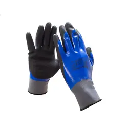 دستکش کف مواد نیتریل کاستا مدل DURA FLEX