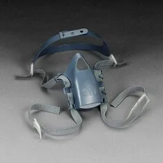 مجموعه مهار سر ماسک 3m مدل 7581 سری 7500