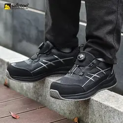 کفش ایمنی سیف تو مدل عایق برق مهندسی اسپرت BEST MAX