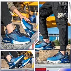 کفش ایمنی ورک لند مدل مهندسی اسپرت کد DPL