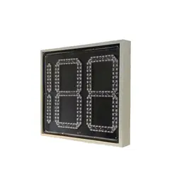 چراغ معکوس شمار ترافیکی