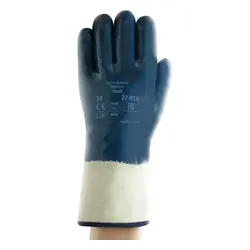 دستکش ایمنی مواد نفتی انسل مدل  ANSELL HYCRON 27810