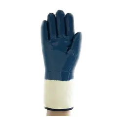 دستکش ایمنی مواد نفتی انسل مدل  ANSELL HYCRON 27810