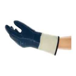 دستکش ایمنی مواد نفتی انسل مدل  ANSELL HYCRON 27810