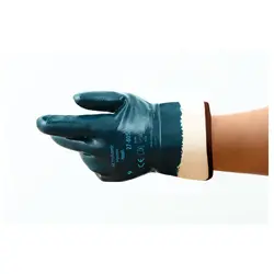 دستکش ایمنی مواد نفتی انسل مدل  ANSELL HYCRON 27805