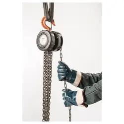 دستکش ایمنی مواد نفتی انسل مدل  ANSELL HYCRON 27805