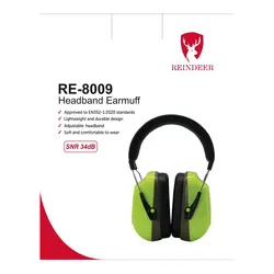 محافظ گوش ریندر مدل REINDEER RE-8009