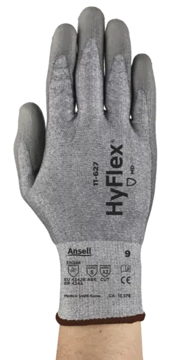 دستکش ایمنی انسل مدل Ansell HyFlex 11627