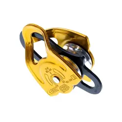 قرقره دوبل بلبرینگی پتزل مدل Petzl Gemini