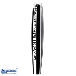 ریمل لورال مگا والیوم کلاژن 24 ساعته حجم 9 میل