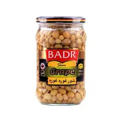 شور غوره 650 گرمی بدر