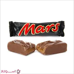 شکلات مارس Mars وزن 51 گرم