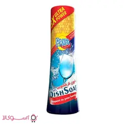 مایع صابون ظرفشویی نانو پاکر مدل عسل حجم 700 میل