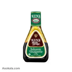 سس بالزامیک کنز مدل kens balsamic حجم 473 میل