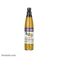 سس تند فلفل زرد گالری سید داود GALORI حجم 88 میل