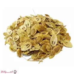 برگ گیاه گلپر وزن 100 گرم