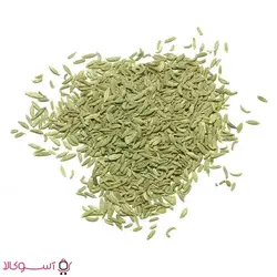 گیاه زیره سبز وزن 100 گرم