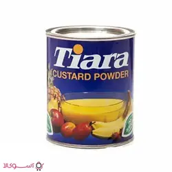 پودر کاستر تیارا custard powder وزن 300 گرم